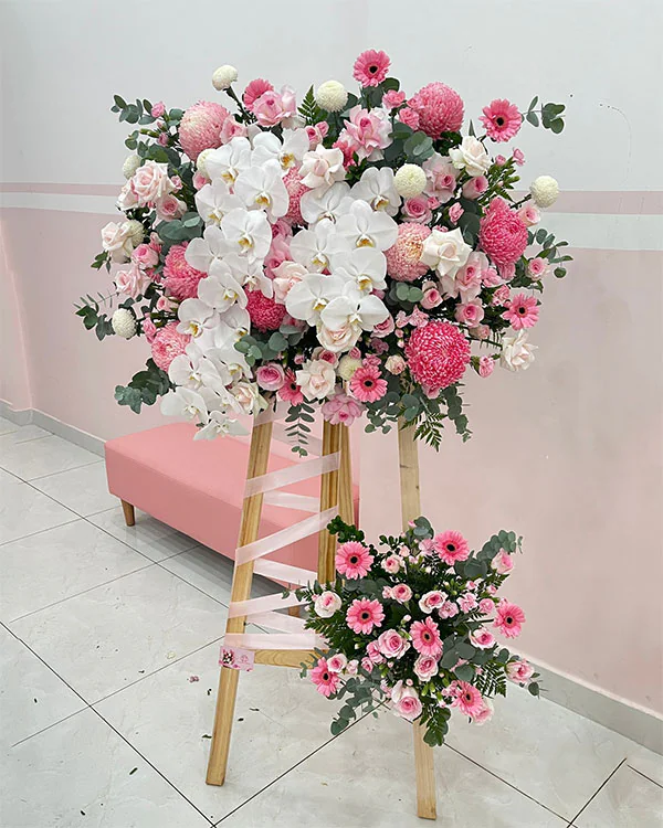 Ý Nghĩa Của Hoa Khai Trương