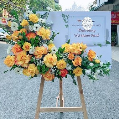 Hoa khai trương là gì? Bạn đã biết ý nghĩa thực sự của nó?