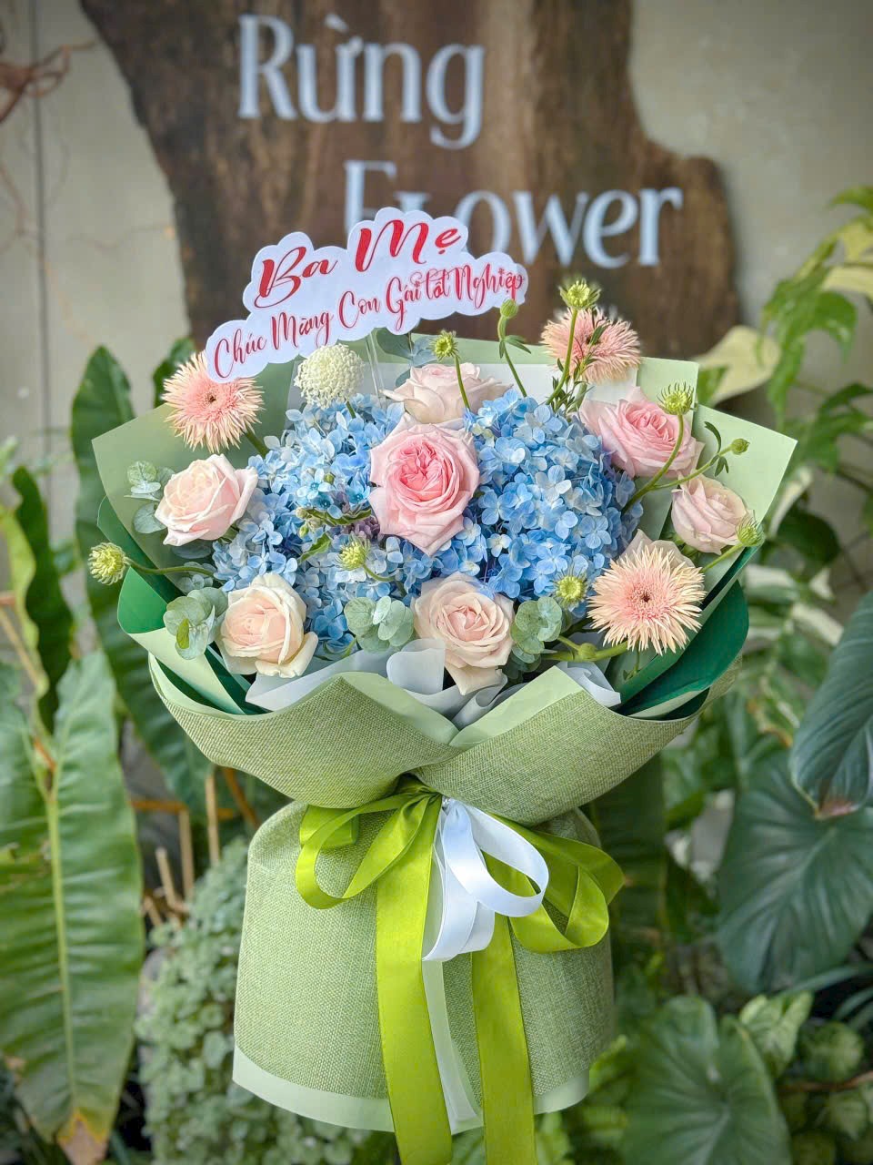 Hoa chúc mừng 20/10 – Gửi Trọn Yêu Thương