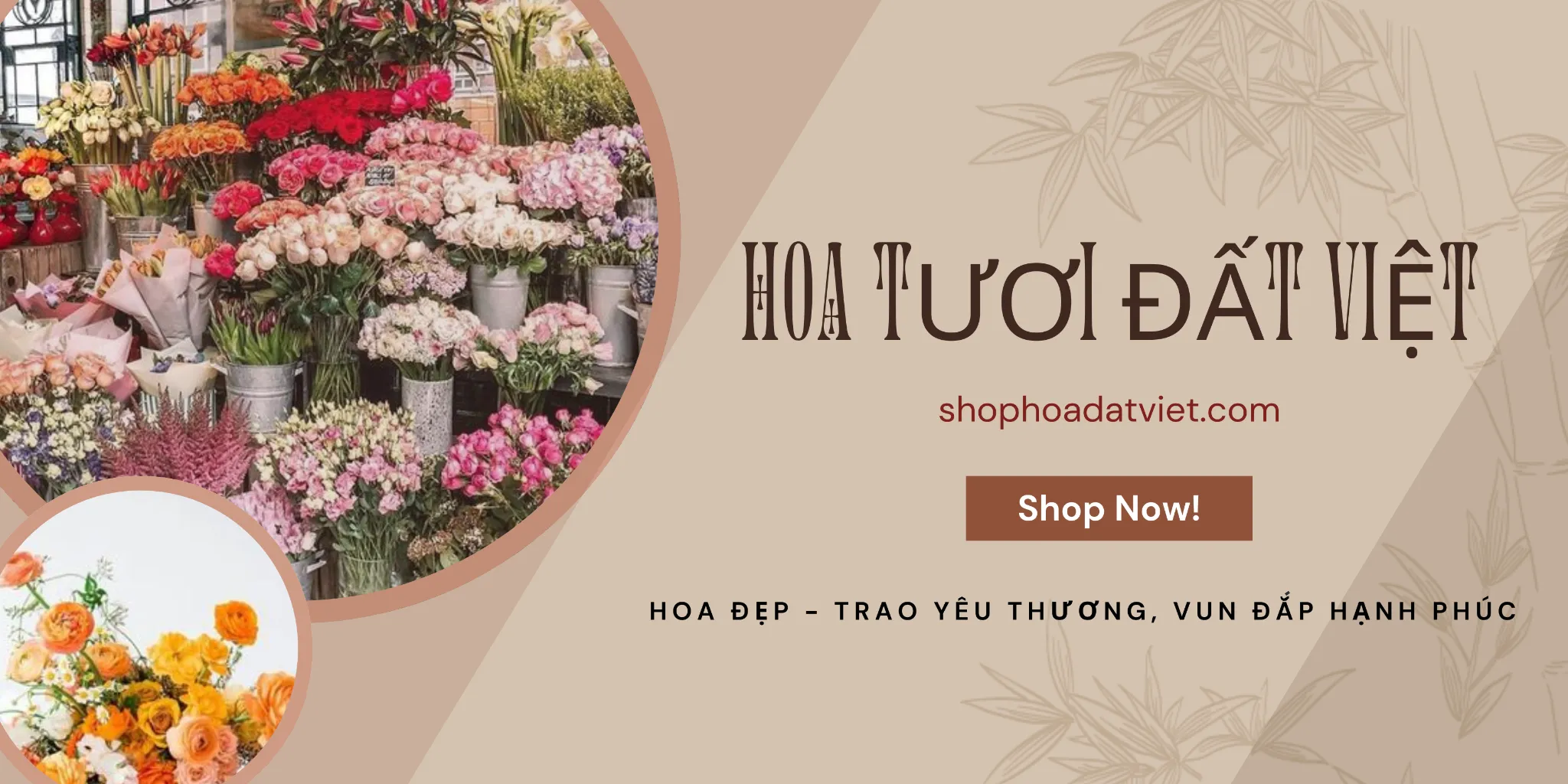 Hoa Đất Việt