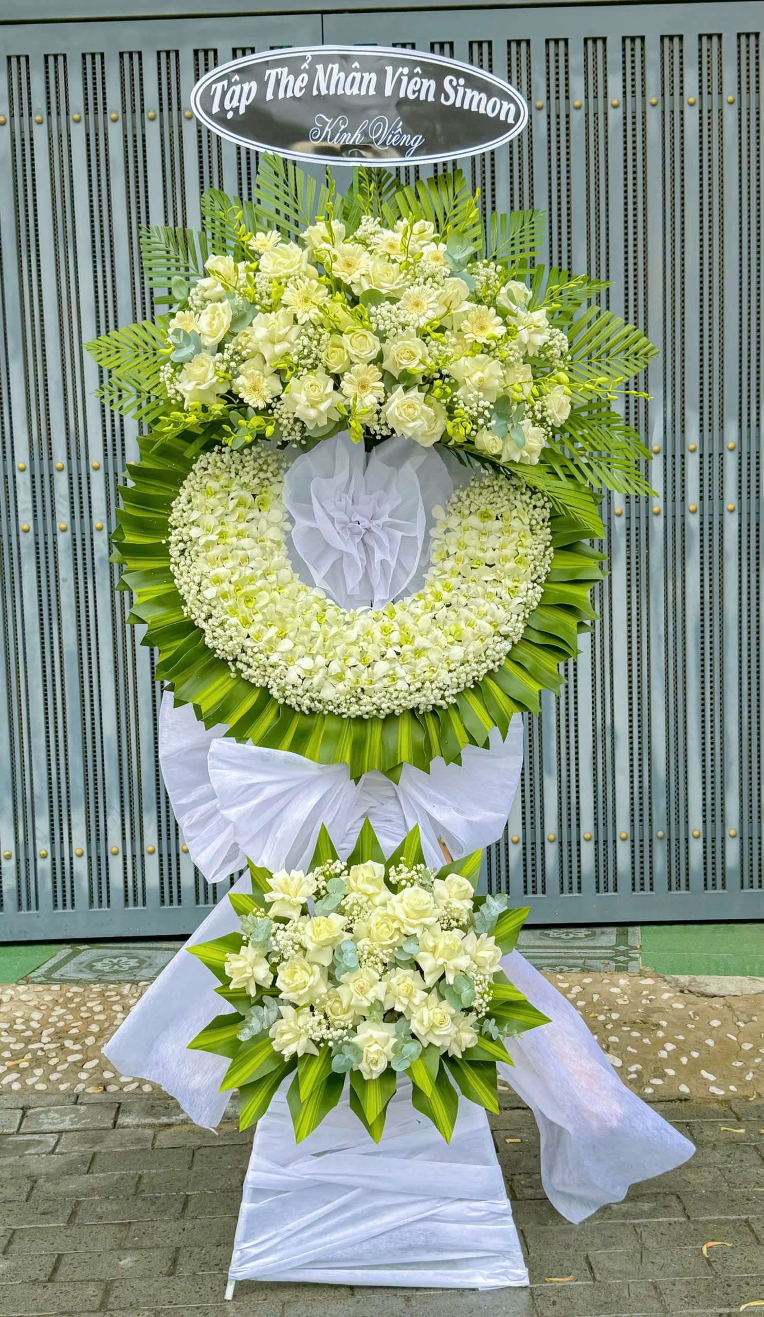 hoa tươi tri ân 27/7