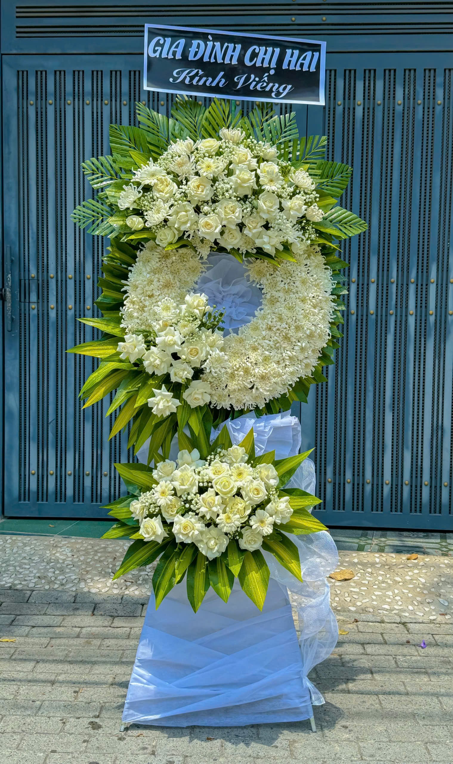 Hoa tươi tri ân ngày 27/7