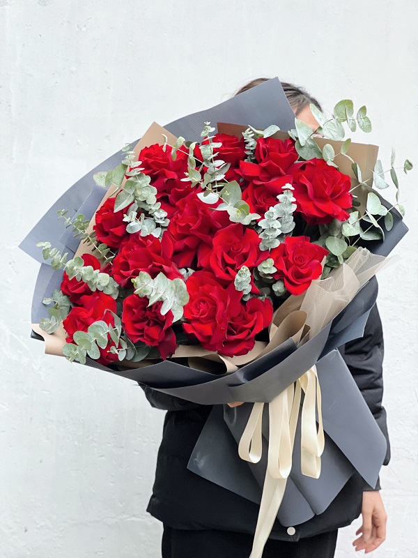 Bó hoa đẹp - HB032