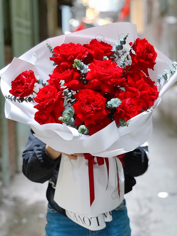 Bó hoa đẹp - HB031