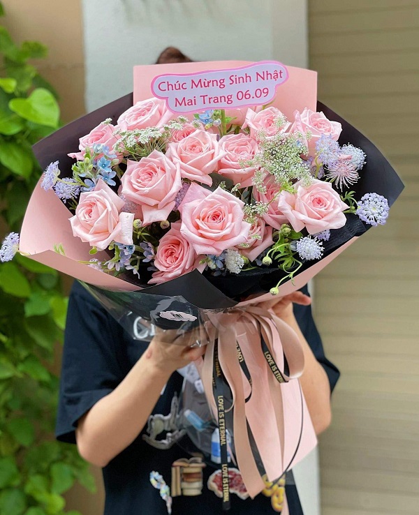 Bó hoa đẹp - HB036