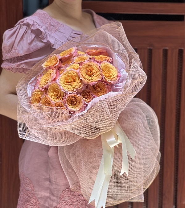 Bó hoa đẹp - HB040