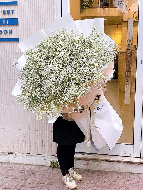 Bó hoa đẹp - HB047