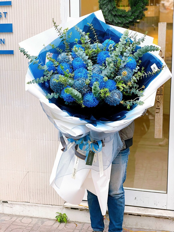 Bó hoa đẹp - HB035