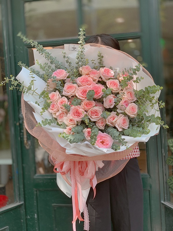 Bó hoa đẹp - HB044