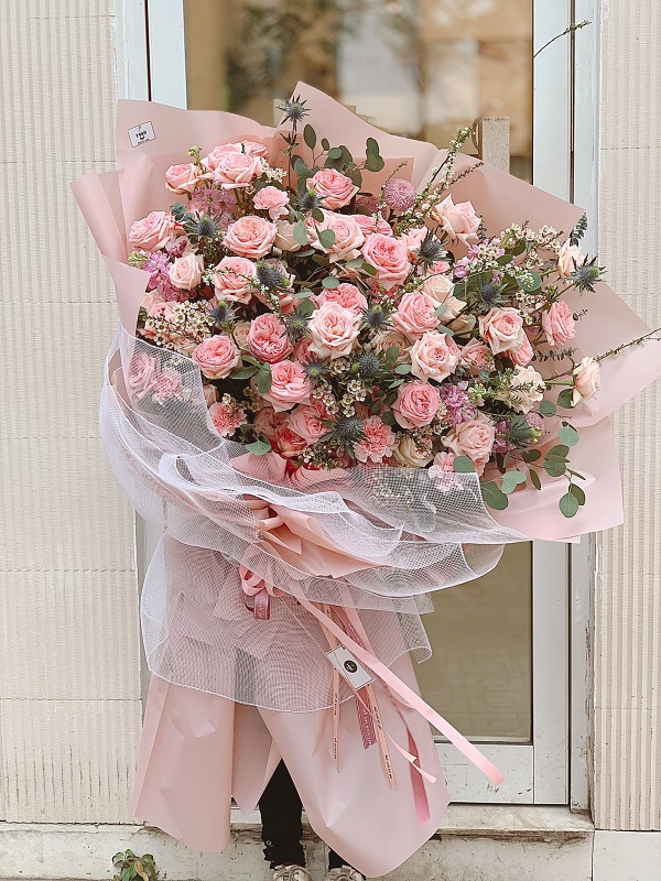 Bó hoa đẹp - HB041