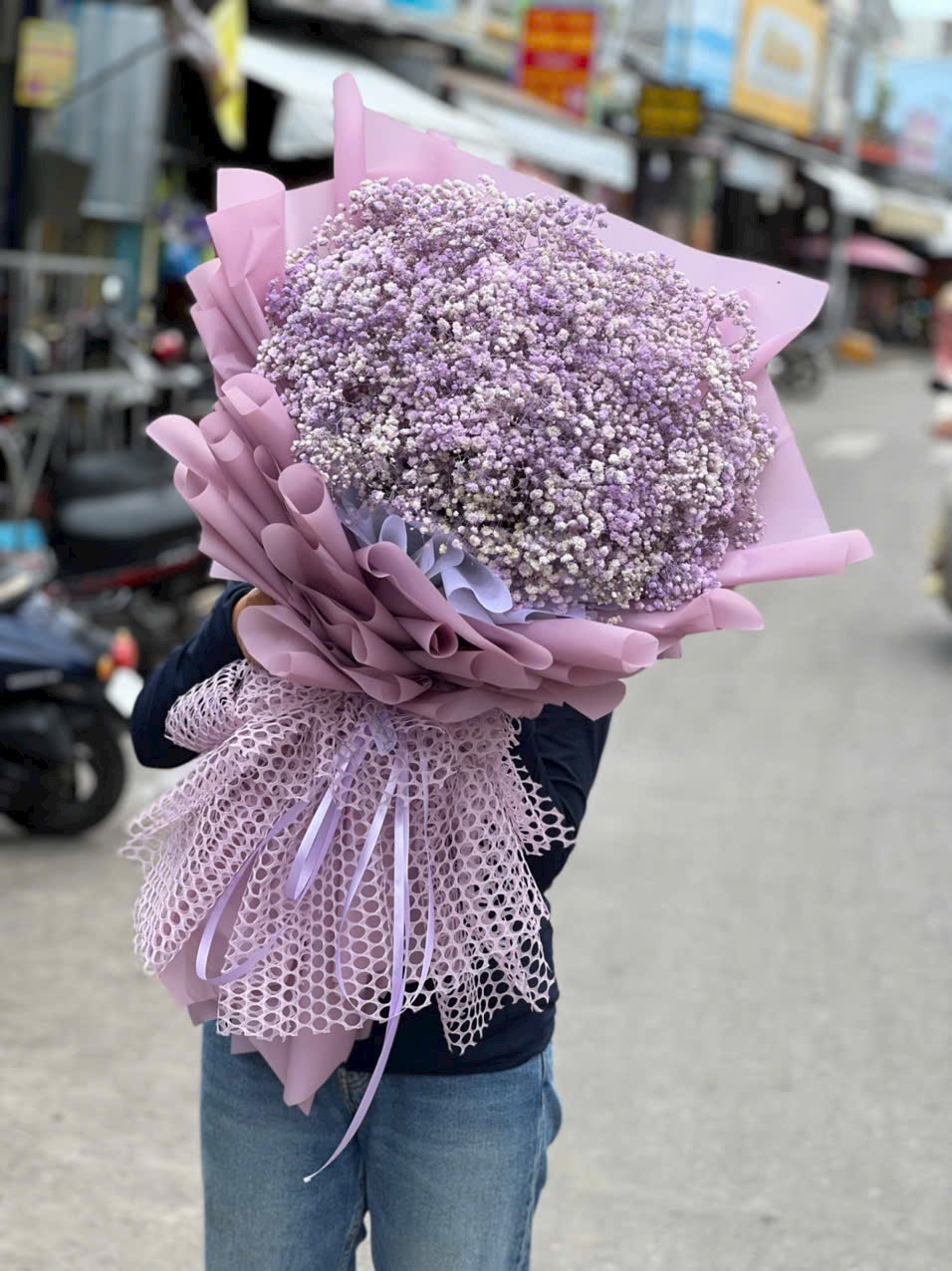 Bó hoa đẹp - HB048