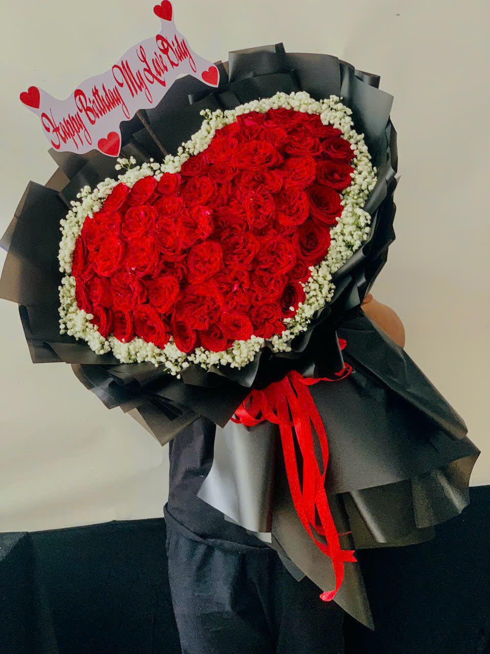 Bó hoa đẹp - HB046