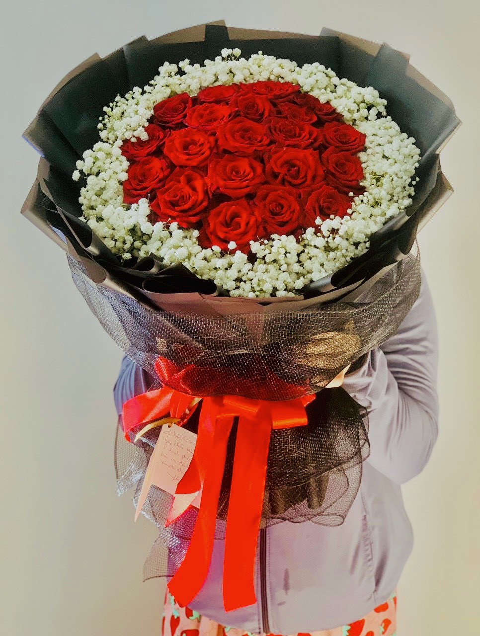 Bó hoa đẹp - HB023