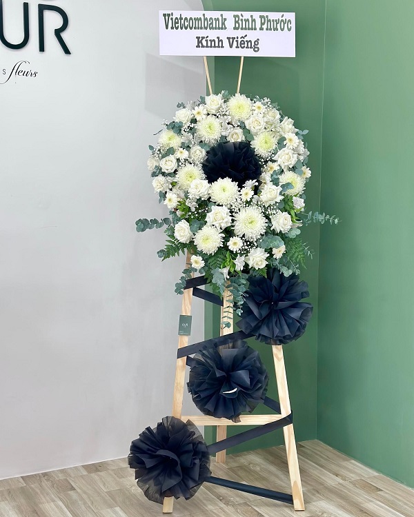 Hoa chia buồn - HCB038