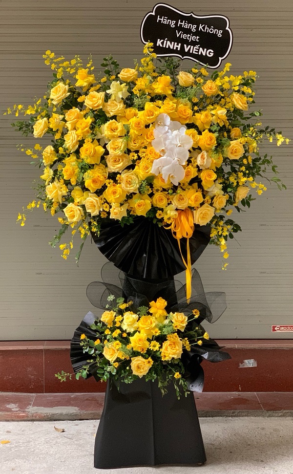 Hoa chia buồn - HCB031