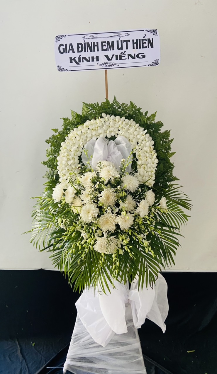 Hoa chia buồn - HCB029