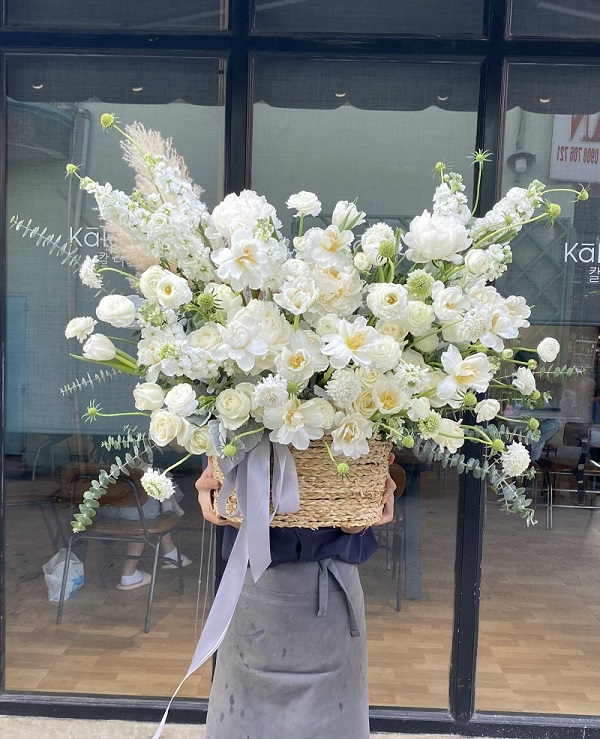 Hoa chia buồn - HCB028