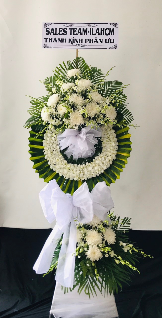 Hoa chia buồn - HCB027