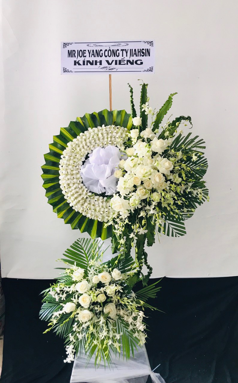 Hoa chia buồn - HCB024