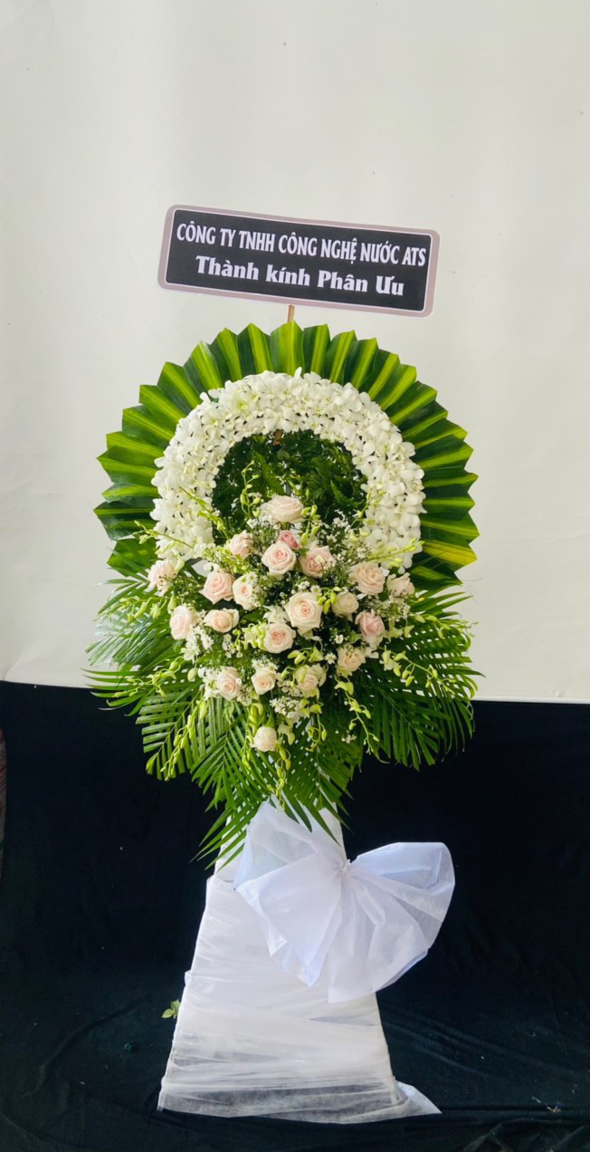 Hoa chia buồn - HCB023