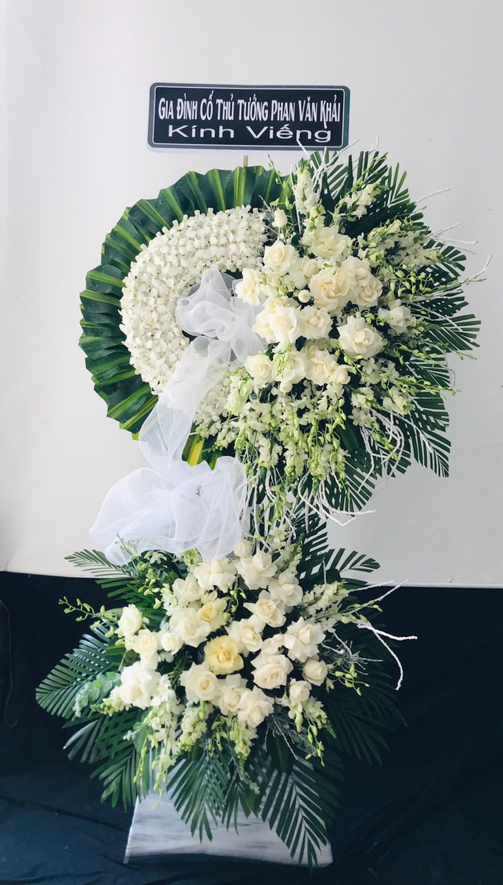 Hoa chia buồn - HCB021