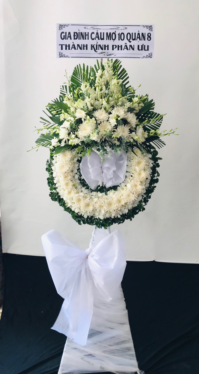 Hoa chia buồn - HCB020